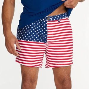 The Mericas Originals Stretch Twill CHUBBIES Shorts.